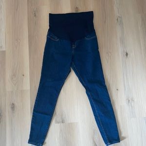 Liz Lange for Target Maternity Jegging small